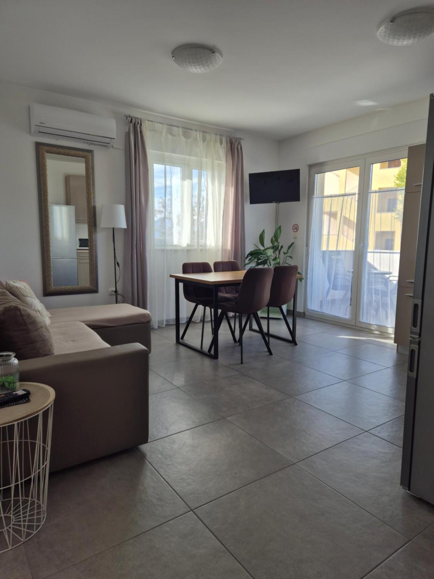 Apartment Gita Rijeka Eksteriør billede