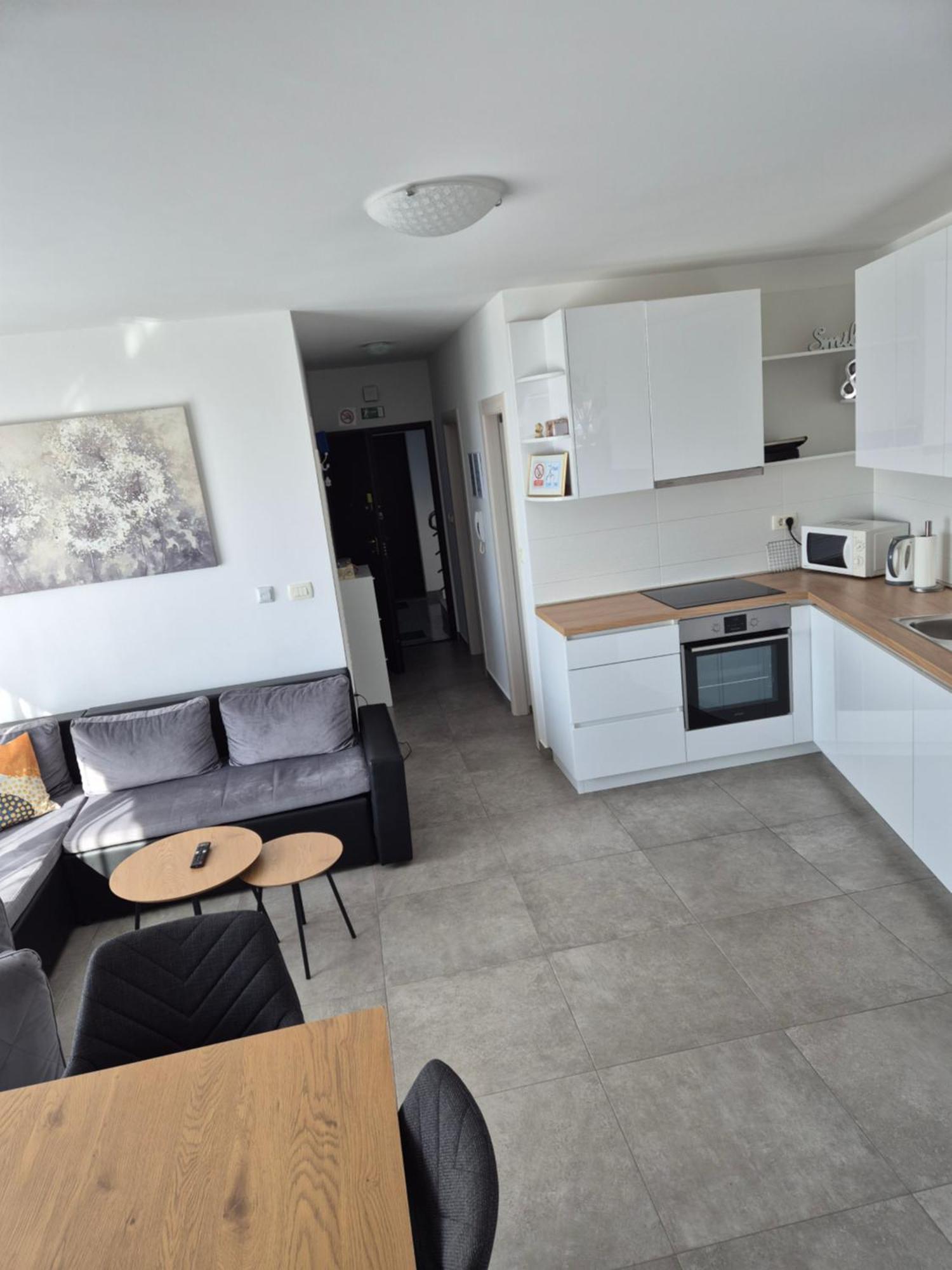 Apartment Gita Rijeka Eksteriør billede