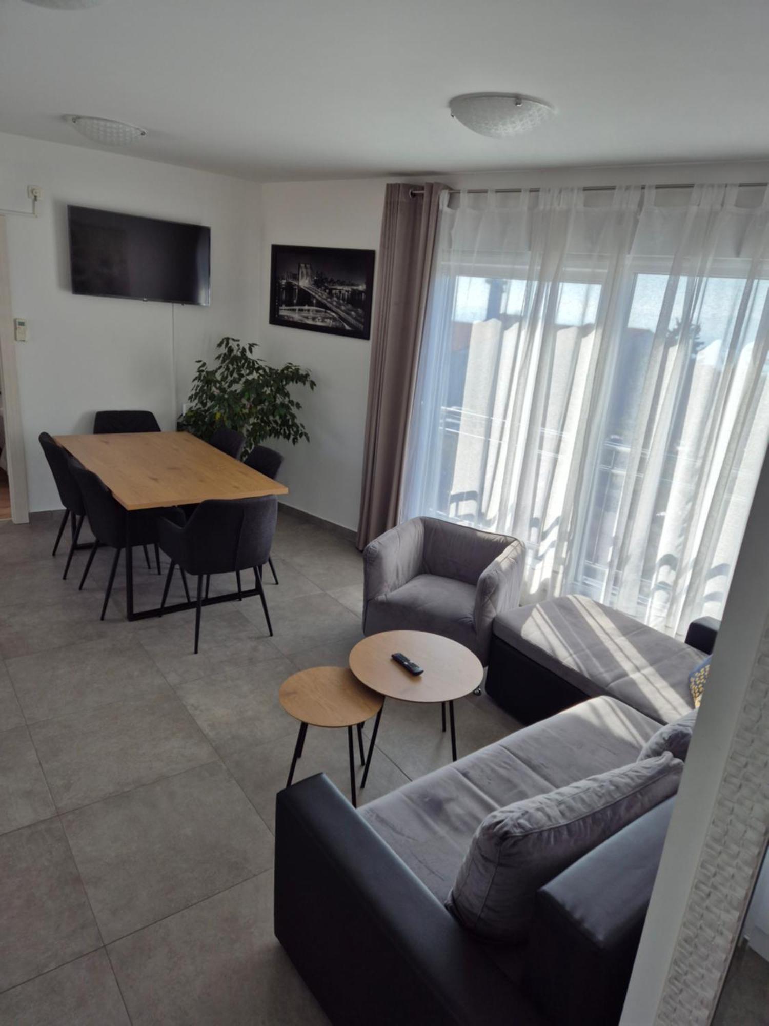 Apartment Gita Rijeka Eksteriør billede