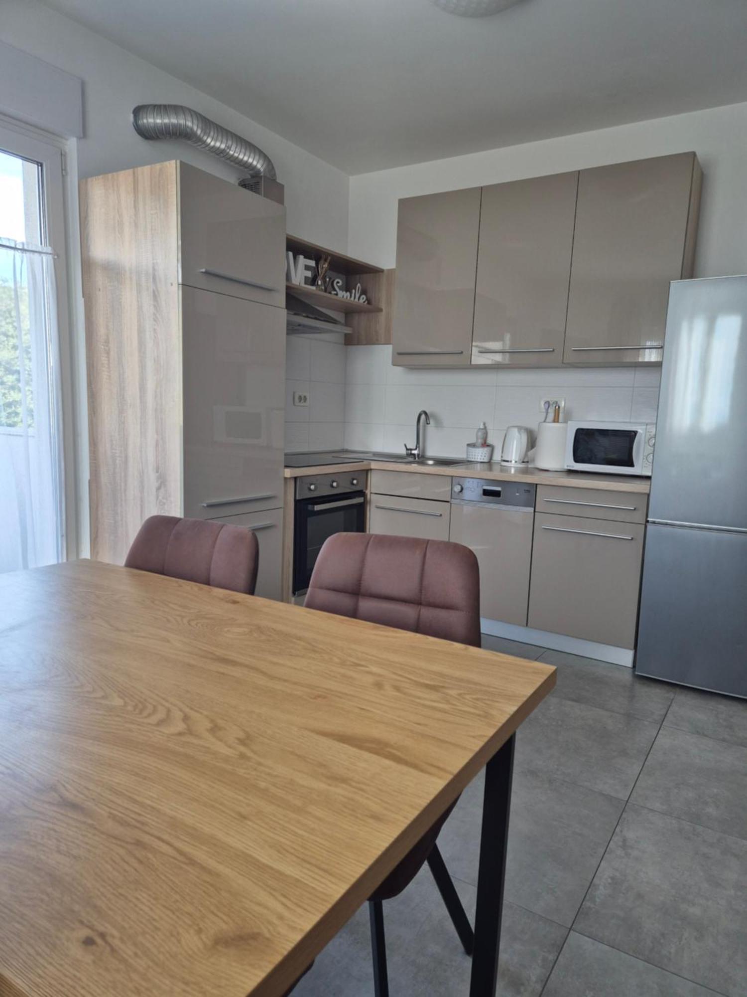 Apartment Gita Rijeka Eksteriør billede