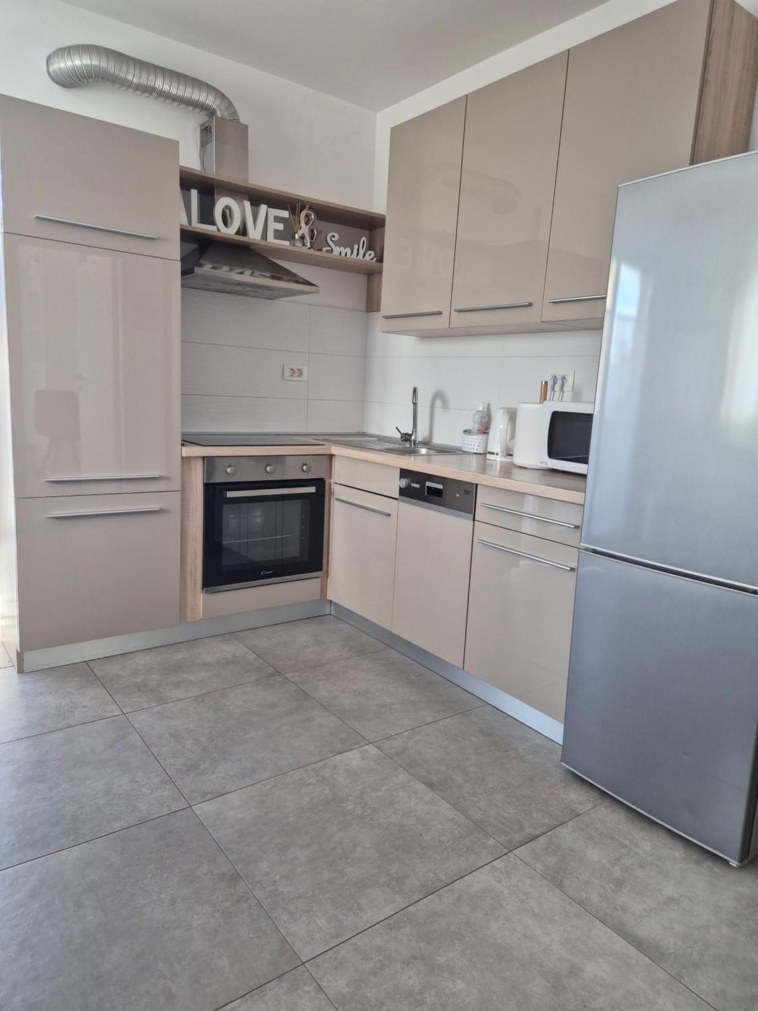 Apartment Gita Rijeka Eksteriør billede
