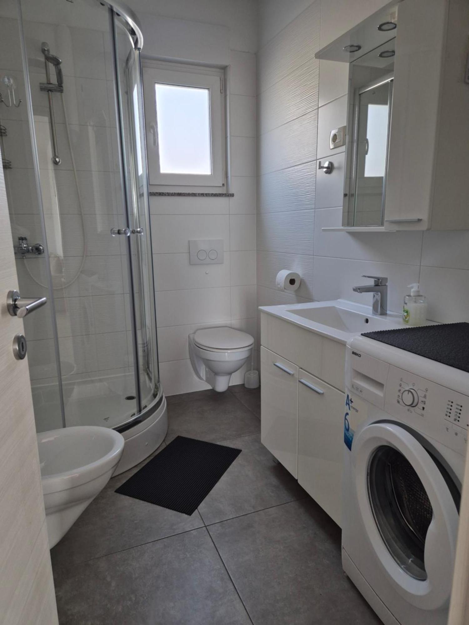 Apartment Gita Rijeka Eksteriør billede